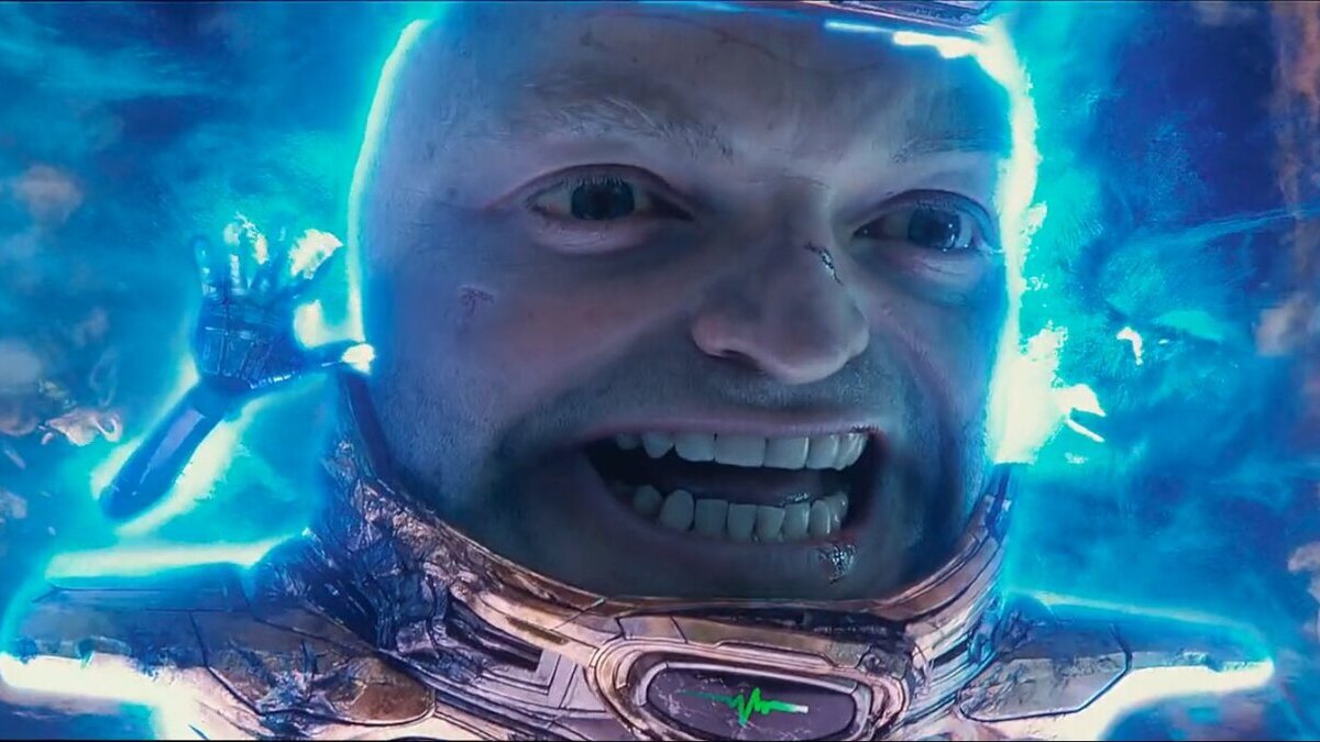 Corey Stoll as MODOK in 'Ant-Man and the Wasp: Quantumania'