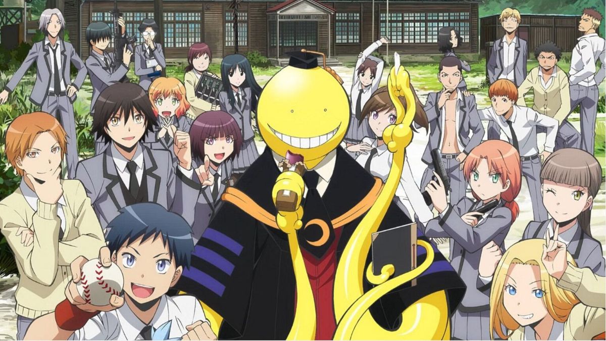 Assassination Classroom' Pulled From Libraries In Florida And