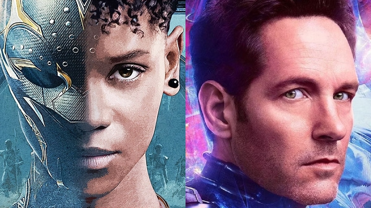 Ant-Man and the Wasp: Quantumania' Can't Even Beat Sony's Spider-Verse to Disney  Plus