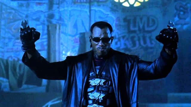 Will Smith In A Marvel Movie? The Viral A.I. Will Smith As Blade Art, Explained - Vimarsana News