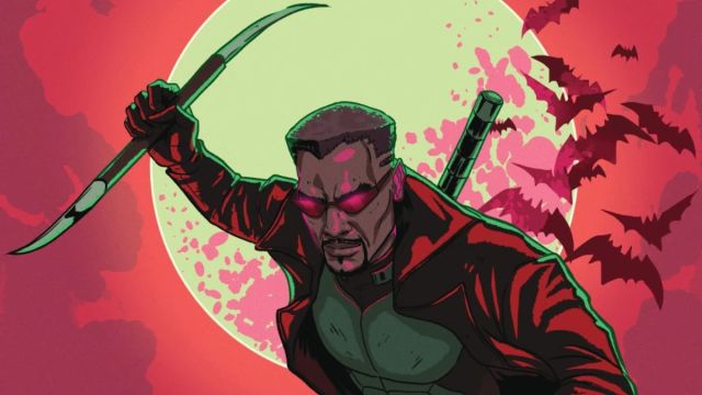 Marvel Studios' 'Blade' cast, release date, and more