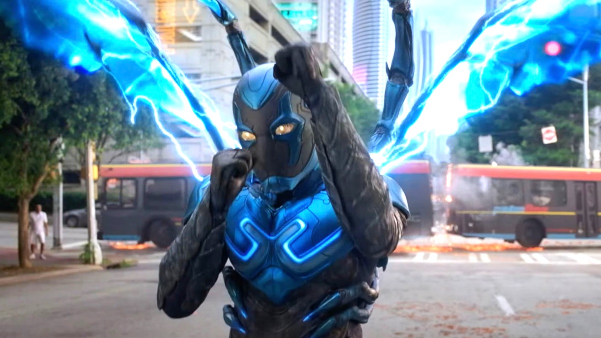 Unpopular opinion, but I think Blue Beetle should be released after Aquaman  2, especially if BB has nothing connecting it to the DCEU. Then, BB would  have an easier transition into the
