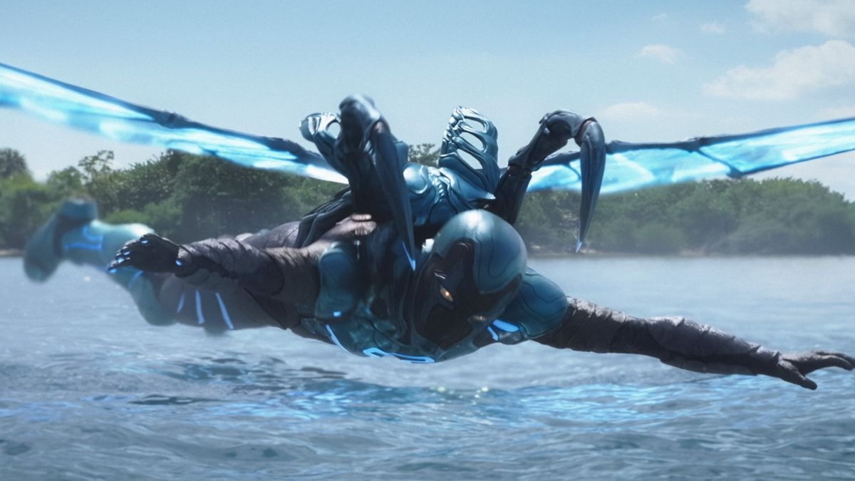 ‘We Didn’t Want to Exploit the VFX Artists’: ‘Blue Beetle’ Director ...