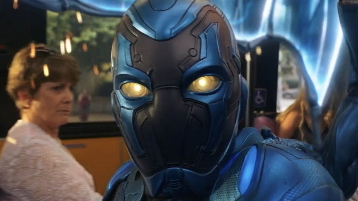 Blue Beetle: Release Date, Plot & What To Know About DC's Latest Hero