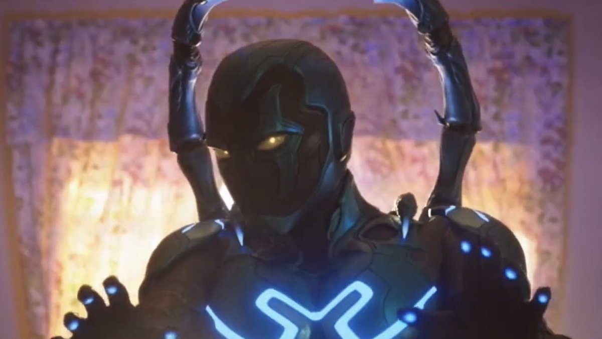 Blue Beetle