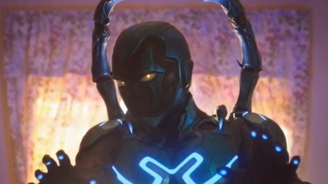 Latest Sci-Fi News: DC Fans Hang Their Hopes on 'Blue Beetle' and Prop Daisy Ridley as a Casting Must - Vimarsana News
