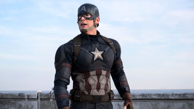 Captain America himself is scared on hosting 'SNL'