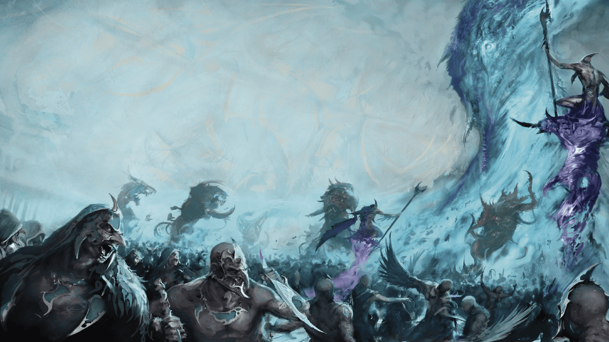 Warhammer Infighting All ‘Warhammer Age of Sigmar’ Factions, Explained