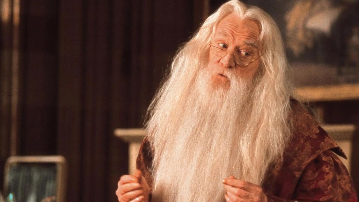 Why Did Dumbledore Have To Die in ‘Harry Potter?’