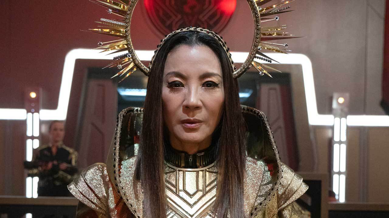 Michelle Yeoh as Philippa Georgiou in 'Star Trek: Discovery'