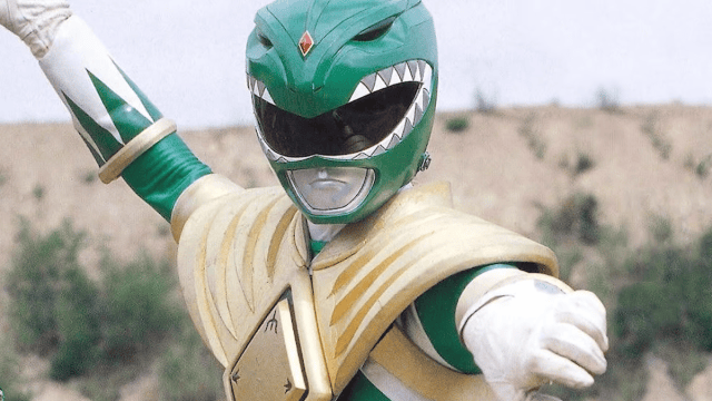 Who Plays The Green Ranger In 'Mighty Morphin Power Rangers: Once And Always?' - Vimarsana News