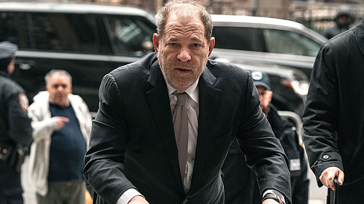 What Prison is Harvey Weinstein In? – We Got This Covered