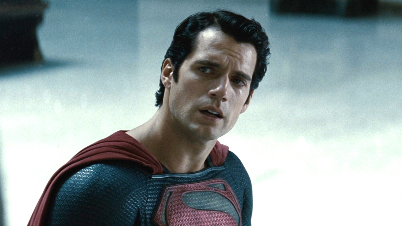 henry cavill superman