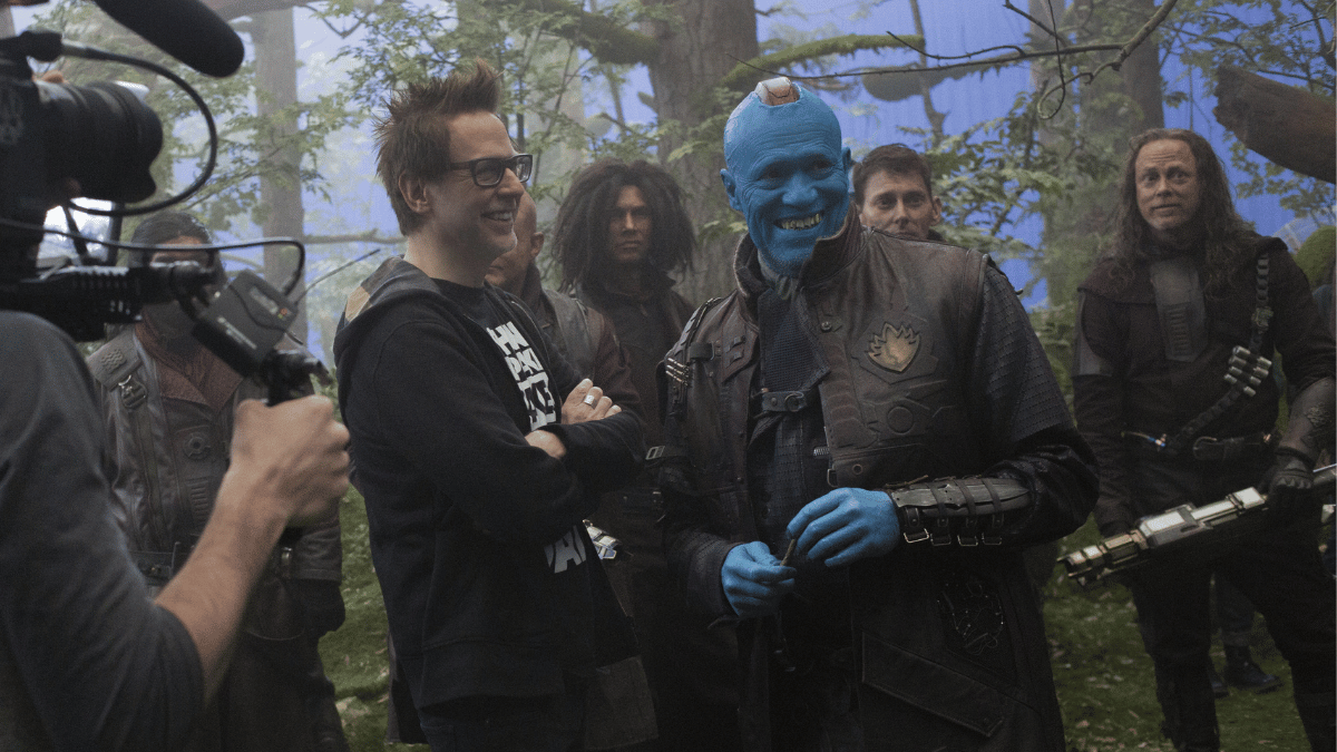 James Gunn Reflects on His DecadeLong MCU Journey as 'Guardians of the