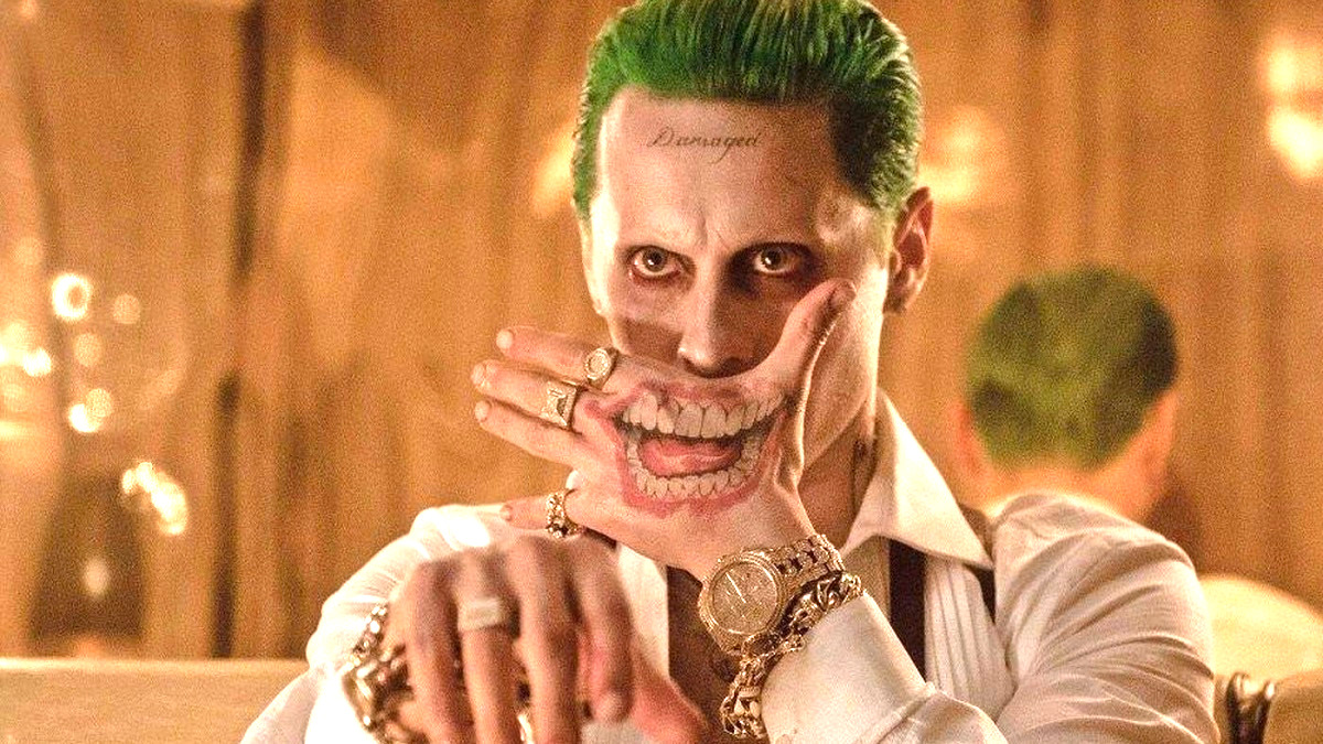 I Regret That Decision': Suicide Squad Director Reflects on Controversial  Joker Tattoo