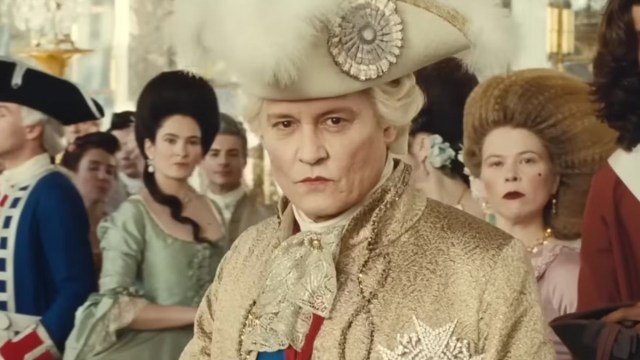 Brie Larson Apparently Watched Johnny Depp's 'Jeanne Du Barry' at Cannes - Vimarsana News