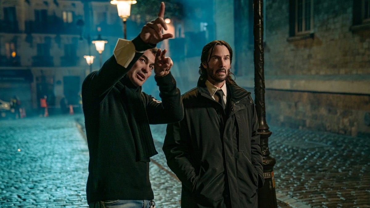 Chad Stahelski Explains How Jackie Chan Heavily Influenced Fight Scenes in ‘John Wick’ Franchise