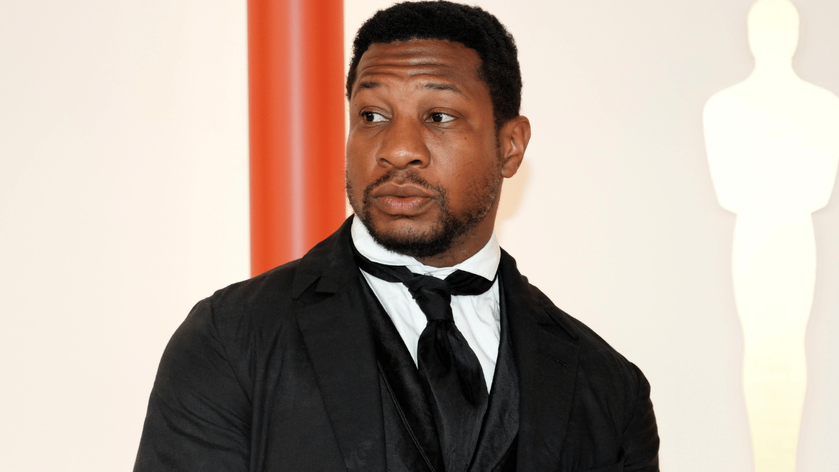 Jonathan Majors Dropped by Talent Manager After Domestic Violence Charges