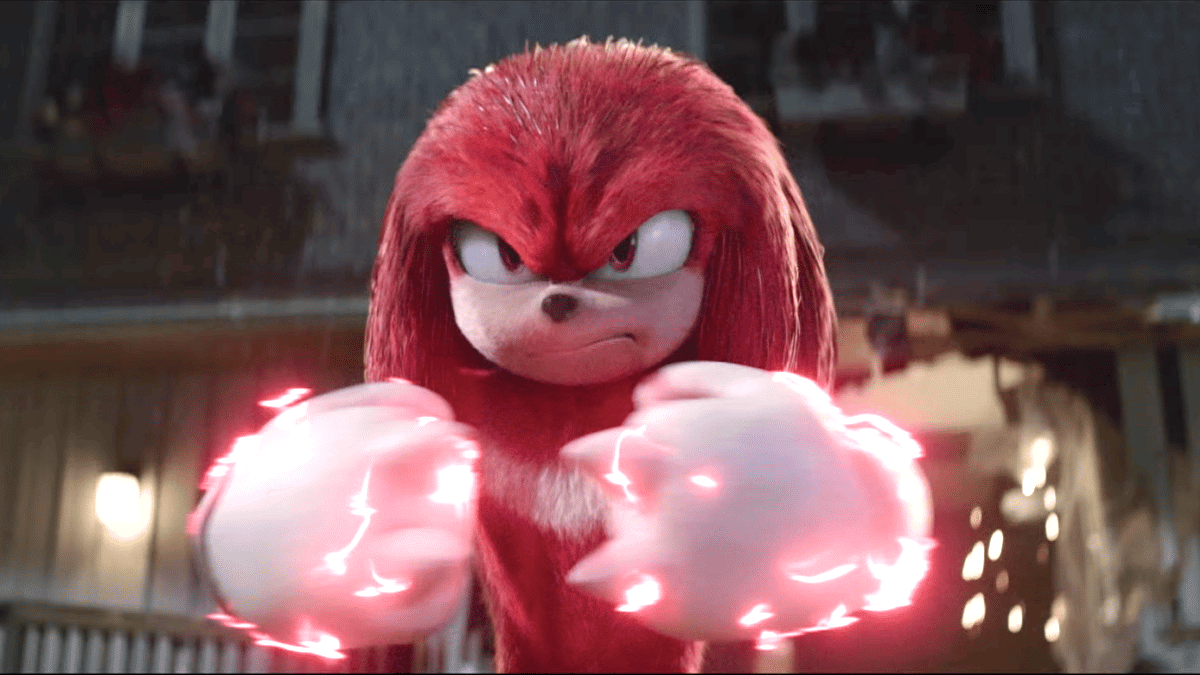 Sonic The Hedgehog Spin Off ‘knuckles Cast And Release Window On Paramount Plus 1486