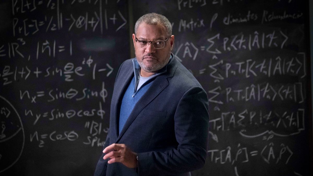 Laurence Fishburne returns to the MCU in and upcoming Disney Plus animated series