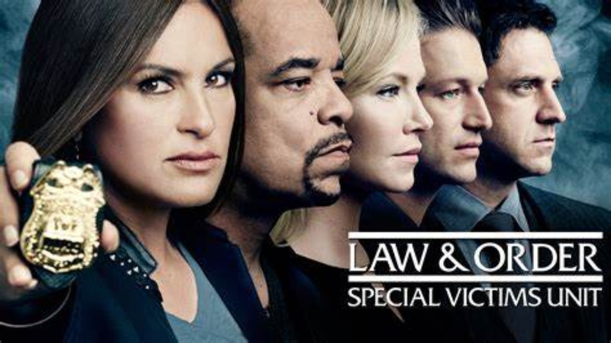 Law and Order SVU promo