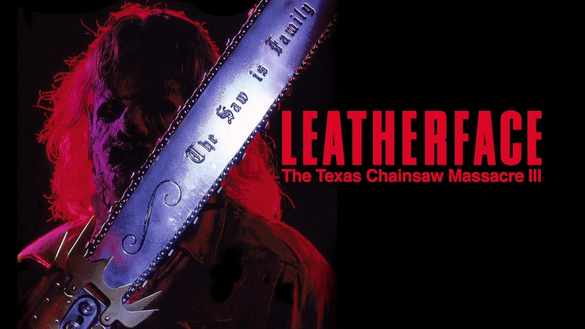Leatherface Texas Chainsaw Massacre 3 