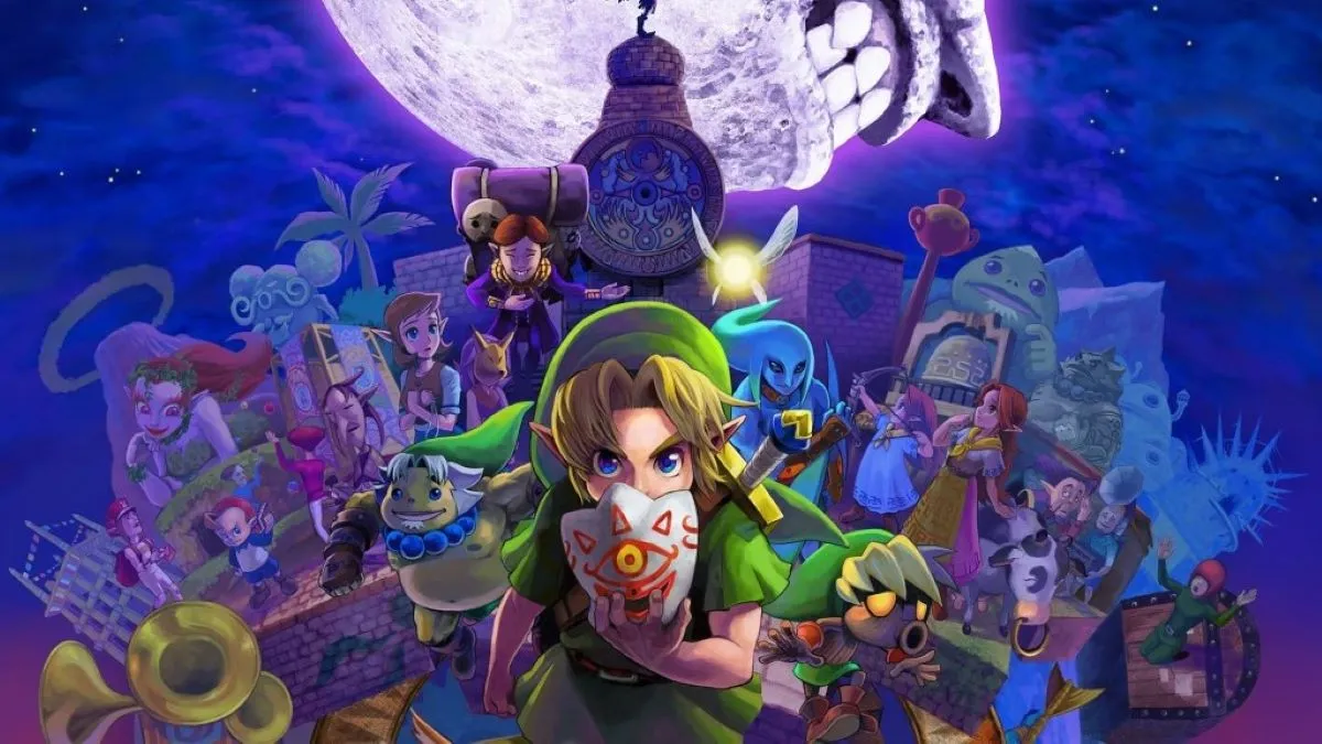 Link's Ages in Each 'Legend of Zelda' Game