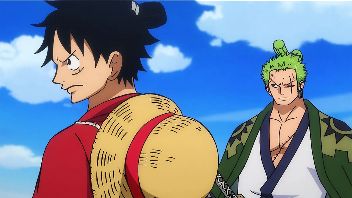 One Piece Anime Cast Joins Live-Action for the Dub