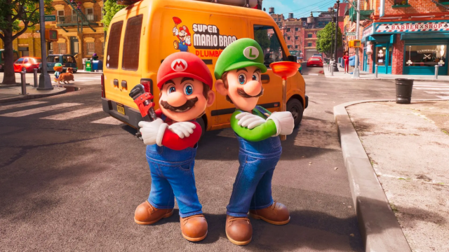 'The Super Mario Bros. Movie' Is Now the 20th Highest Grossing Film of All Time - Vimarsana News