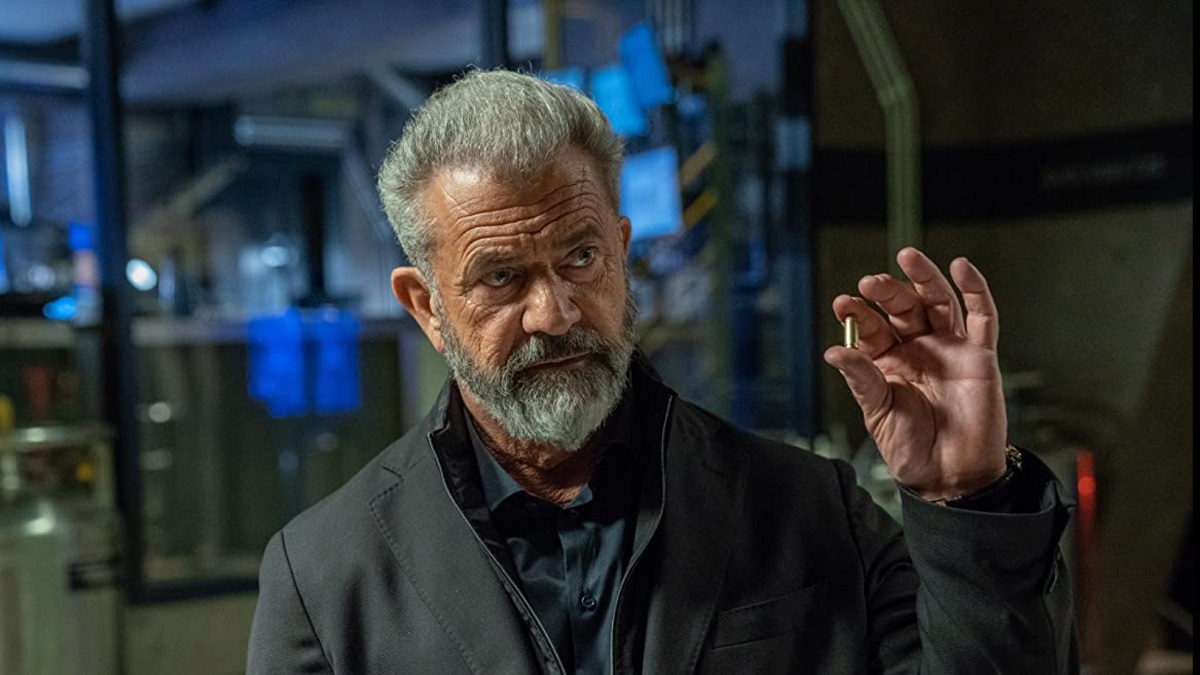 nível do chefe mel gibson