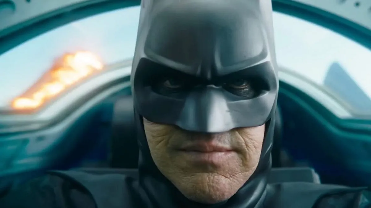 The Flash' Gets Trashed for Fundamentally Misunderstanding Batman