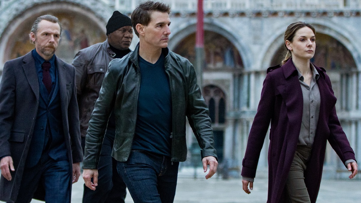 Mission: Impossible 7' Star Spent 100 Days on Set Without Speaking