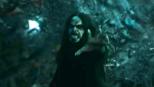 The Biggest April Fool's Joke is Claiming 'Morbius' Deserved Better - Vimarsana News