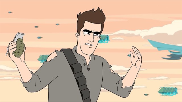 Netflix Hypes New Adult Animated Series Starring Daniel Radcliffe and Tina Fey Destined For Cancellation - Vimarsana News