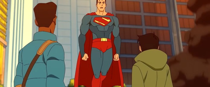 ‘My Adventures with Superman’ animated series trailer teases everything DC and Adult Swim do best, with an anime-style flair