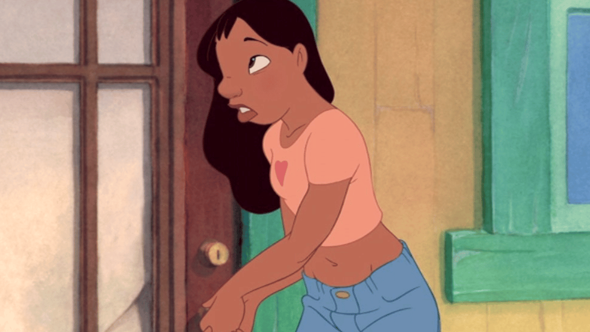 How Old Is Nani In ‘lilo And Stitch