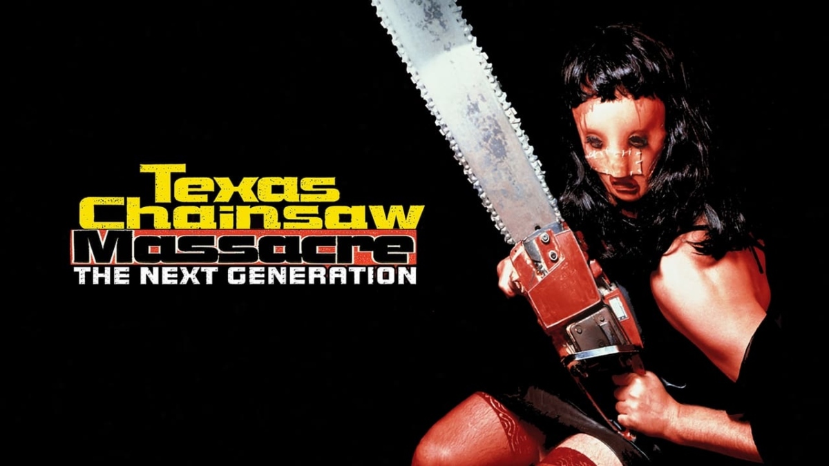 Texas Chainsaw Massacre Next Generation 
