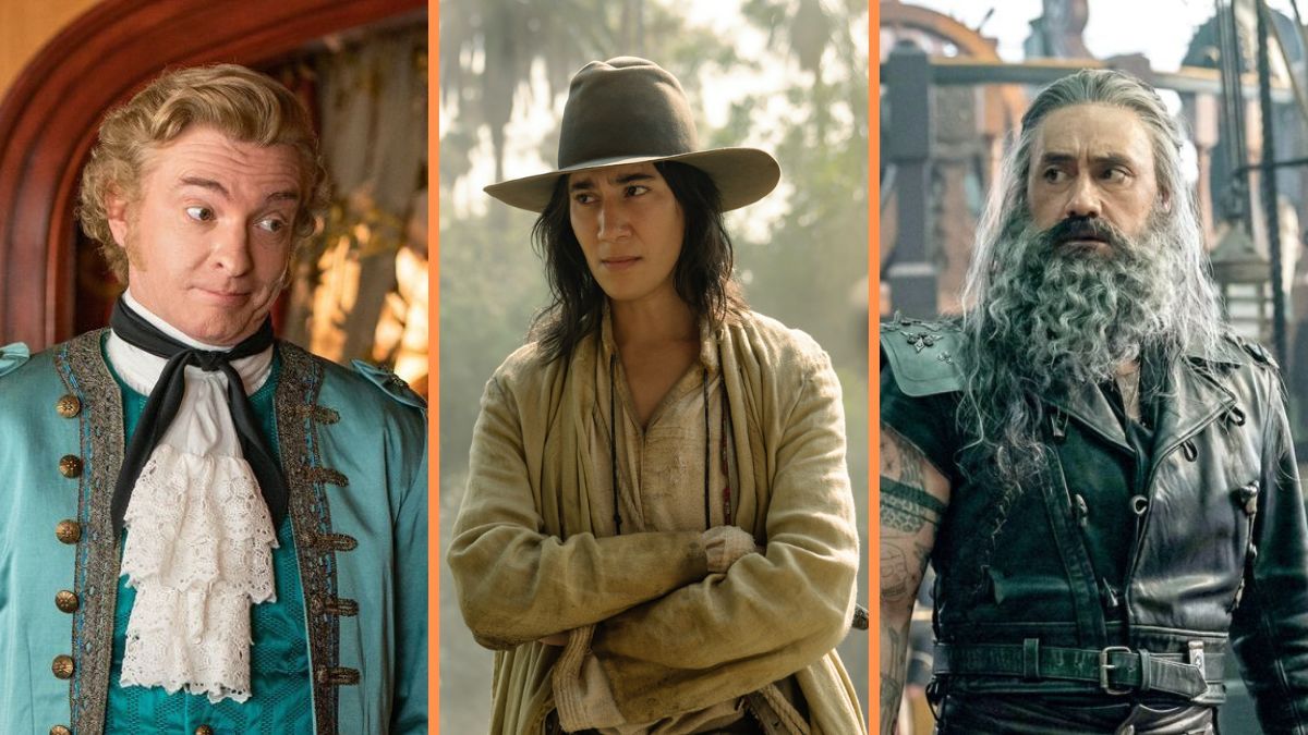 The 12 Best 'Our Flag Means Death' Characters, Ranked