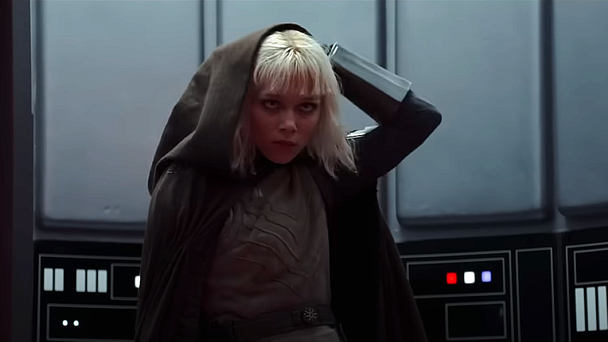 'Ahsoka' star hints at what to expect from the show's intriguing