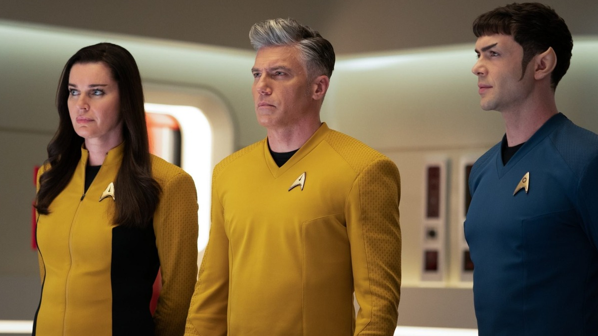 'Star Trek: Strange New Worlds' Season 2 Trailer Breakdown