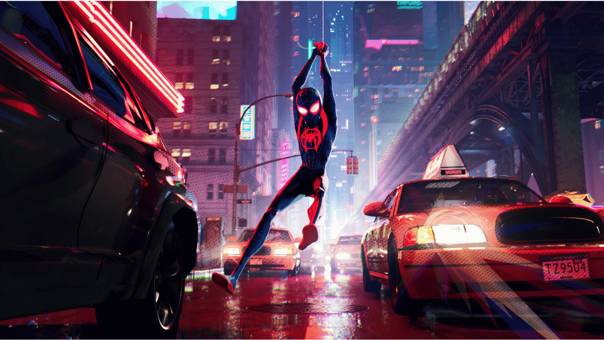 Where Can I Stream ‘Spider-Man: Into the Spider-Verse?'