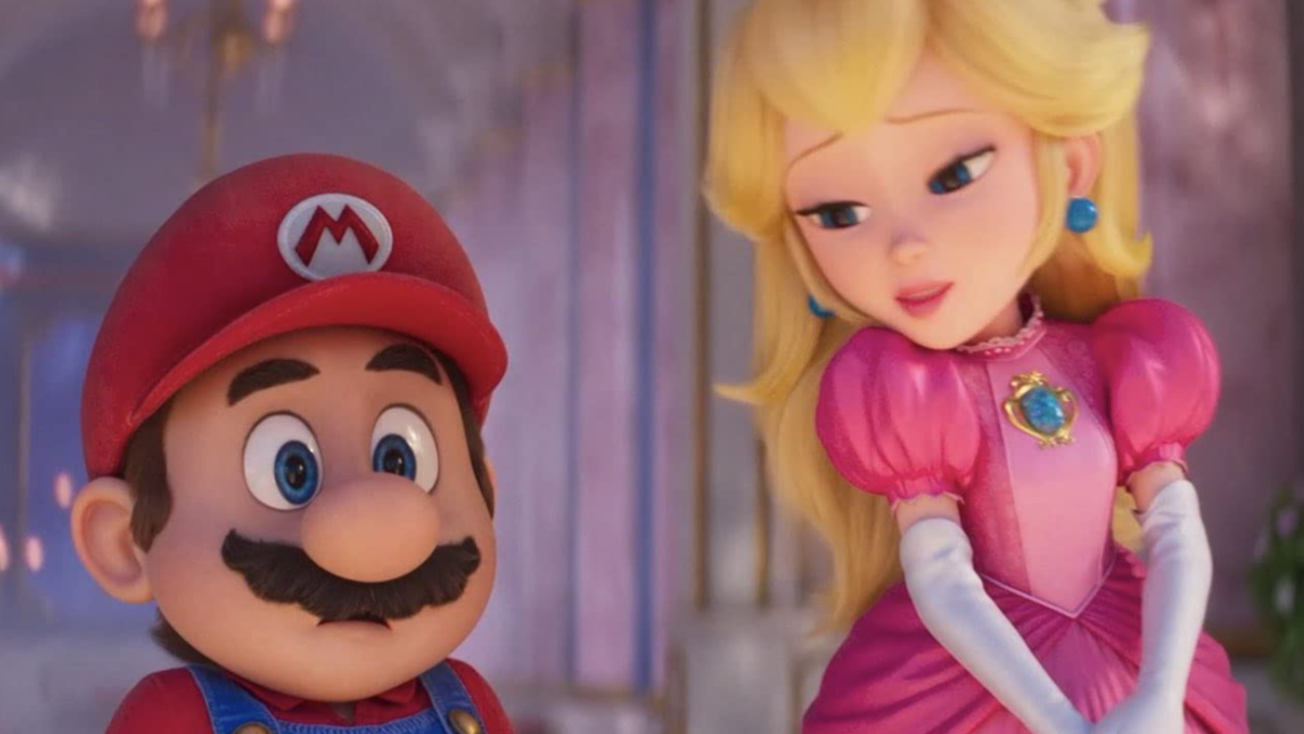 Box Office: 'Evil Dead Rise' Projects $20 Mil.+, 'Mario' Still No. 1