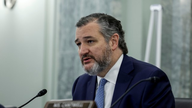 Ted Cruz Maintains Stance After an Old Quote Backfires in Wake of Louisville Bank Shooting - Vimarsana News