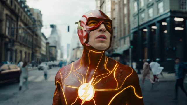 'The Flash' Officially Spoils Its Own Biggest Twist But No One Cares - Vimarsana News