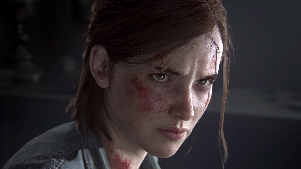 The Last Of Us Part 2 Ellie