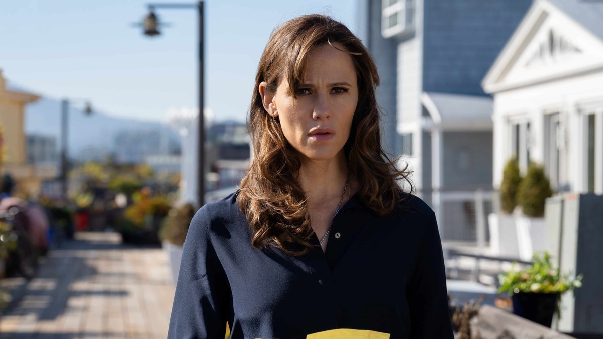Jennifer Garner as Hannah in 'The Last Thing He Told Me' miniseries