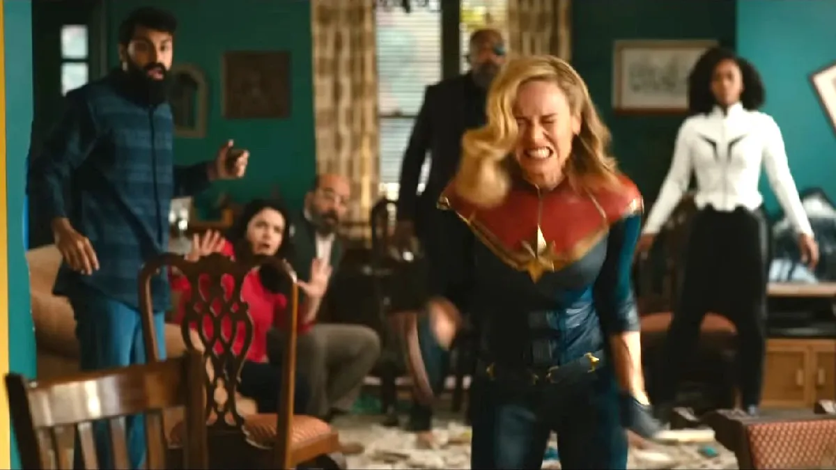 Sony’s Next Marvel Movie Is Set To Get The ‘Captain Marvel’ Effect