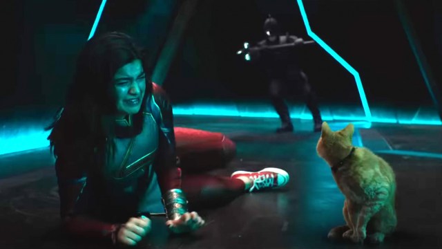 Dislikes on 'The Marvels' Trailer Tracking Over 3000% Ahead of 'Morbius' - Vimarsana News