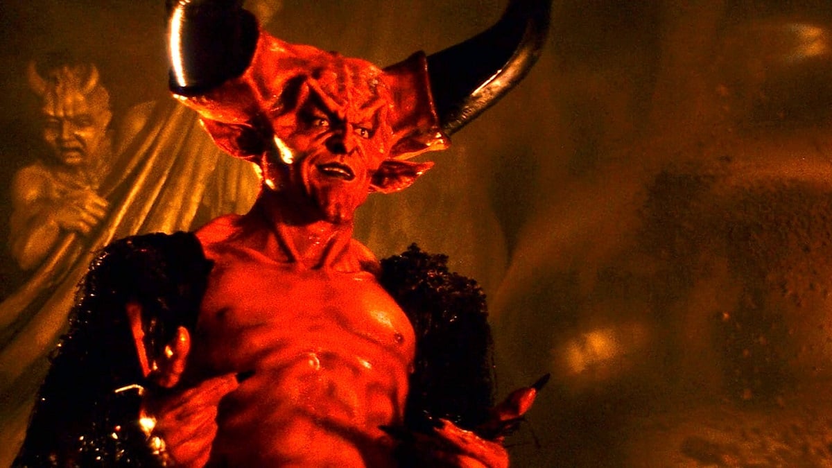 tim curry legend