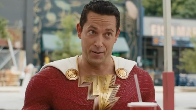 Zachary Levi Trashes 'Shazam! 2' Critics, but His Co-star Is One of Them - Vimarsana News